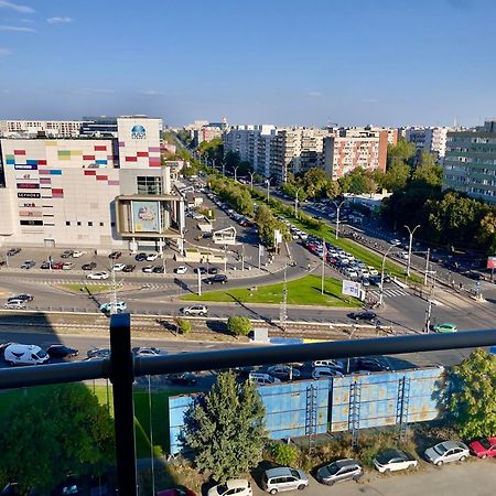 Piazza Vista - Granvia Park Διαμέρισμα Βουκουρέστι Εξωτερικό φωτογραφία