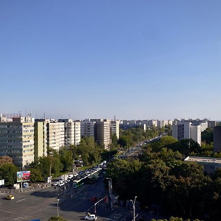 Piazza Vista - Granvia Park Διαμέρισμα Βουκουρέστι Εξωτερικό φωτογραφία